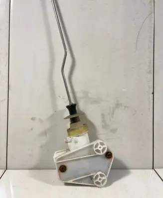 Audi A6 S6 C4 4A Front door window regulator motor 