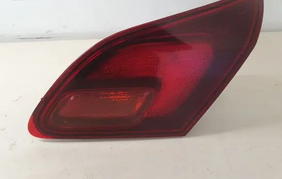 Opel Astra J Tailgate rear/tail lights
