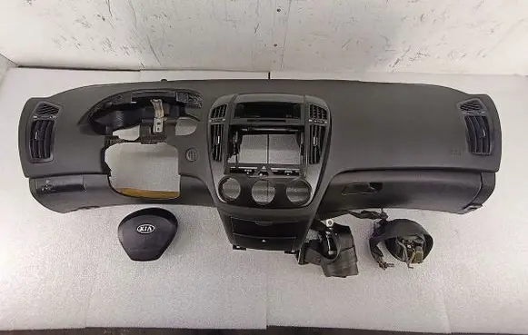 KIA Ceed Dashboard 
