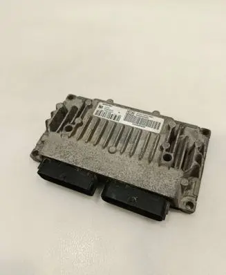 Citroen C4 I Gearbox control unit/module 9664859580 S126029101