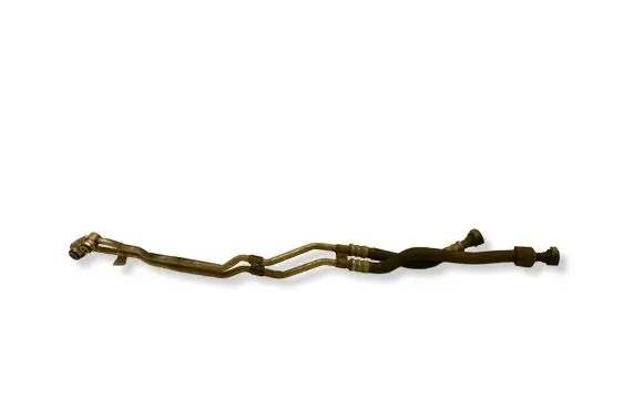Porsche Panamera (971) Gearbox oil cooler pipe/hose 0DS317760