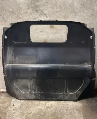 Volkswagen Transporter - Caravelle T5 Trunk separation 7H0863175C