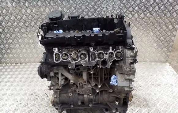 BMW X3 E83 Engine N47D20A