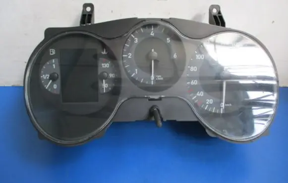 Seat Altea XL Speedometer (instrument cluster) 1P0920847B