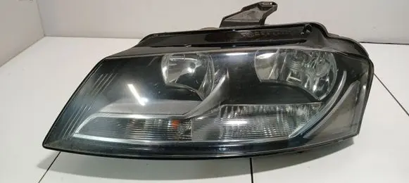 Audi A3 S3 8P Headlight/headlamp 1LJ00964803