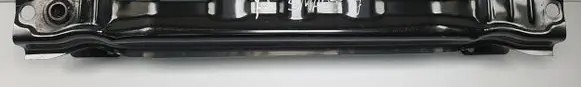 Smart ForTwo II Front bumper support beam 