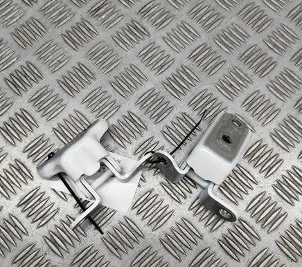 Rear door hinge set