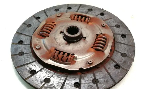 Opel Corsa B Clutch pressure plate 