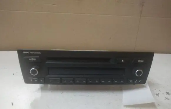 BMW 3 E90 E91 Radio/CD/DVD/GPS head unit 6512926345902 13264010