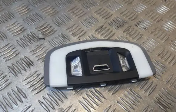 Porsche Panamera (970) Rear seat light 97063206501