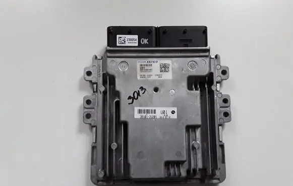 KIA Ceed Other control units/modules 391002U201