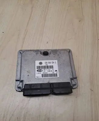 Audi A2 Engine control unit/module 036906034Q 6160050412