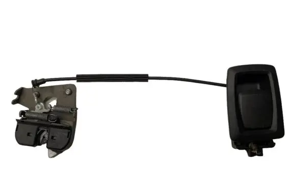 BMW 5 GT F07 Seat back rest lock catch 7112864 52207112864 7221850