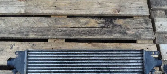 Fiat Doblo Intercooler radiator 866455500