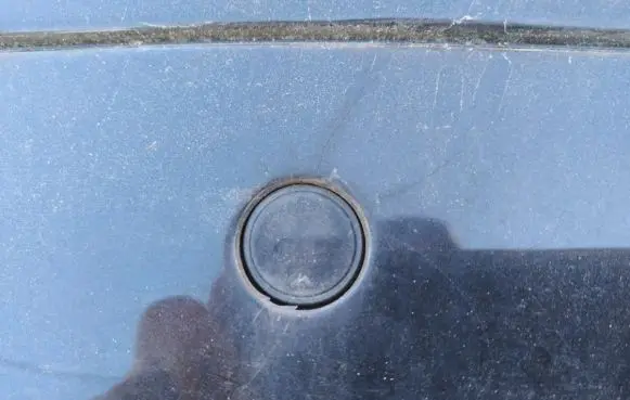 Volkswagen Phaeton Parking PDC sensor