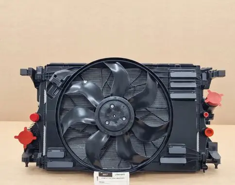 Mercedes-Benz GLB x247 Radiator set 