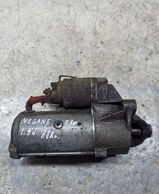 Renault Megane II Starter motor 8200331251
