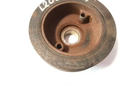 Mitsubishi L200 Crankshaft pulley 1186290E71