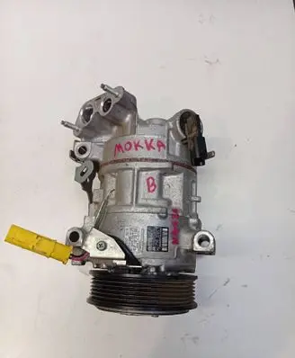 Opel Mokka B Air conditioning (A/C) compressor (pump) 4472509980 9834779880 GE4471100640