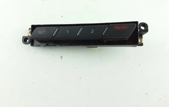 Audi Q7 4L Seat memory switch 4F1959709A KL6526