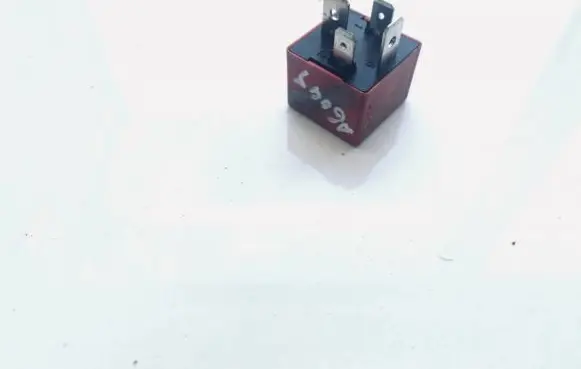 Renault Laguna II Other relay 7700844682a