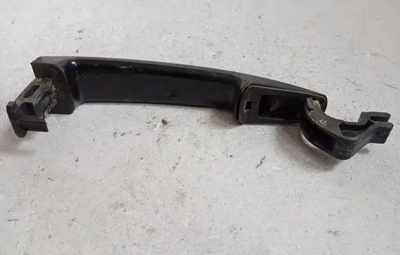Peugeot 407 Front door exterior handle 123336