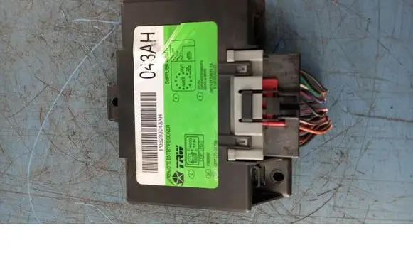 Chevrolet PT Cruiser Comfort/convenience module
