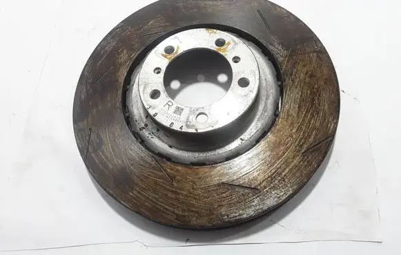 Porsche Panamera (971) Front brake disc 971615302J