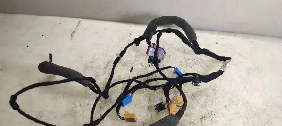 Volkswagen Eos Front door wiring loom 1Q0971557E