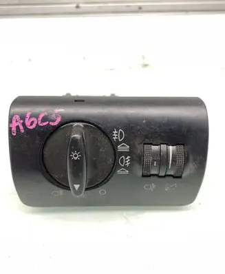 Audi A6 S6 C5 4B Light switch BK74B2941531C