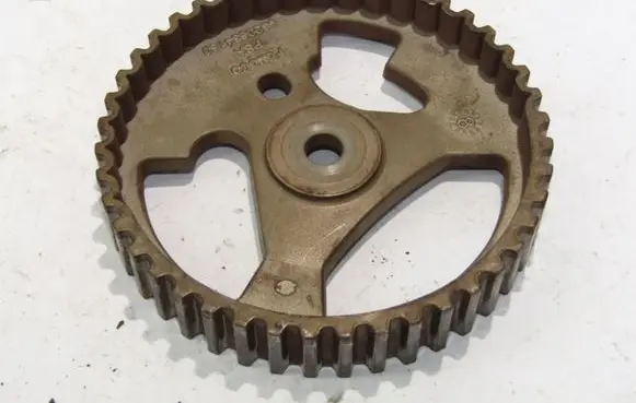 Camshaft pulley/ VANOS