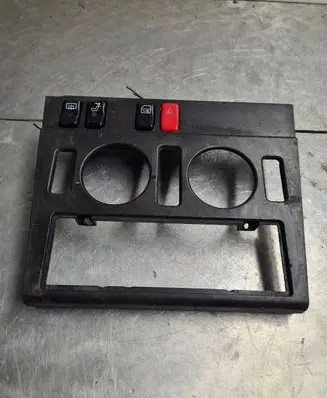 Mercedes-Benz C W202 Climate control/heater control trim 2026830100