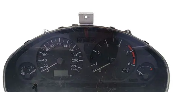 Mitsubishi Space Star Speedometer (instrument cluster) MR480209 2573201840