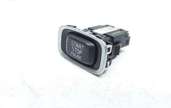 Volvo V60 Engine start stop button switch 31318791