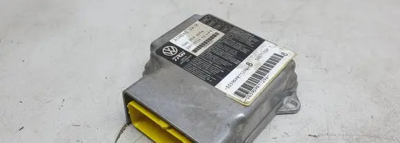 Volkswagen PASSAT B6 Airbag control unit/module 5N0959655A 391135 5007130P