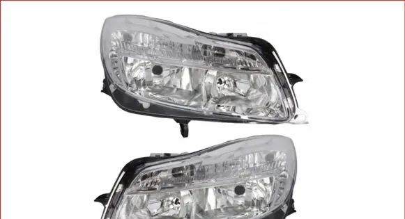 Opel Insignia A Headlight/headlamp 