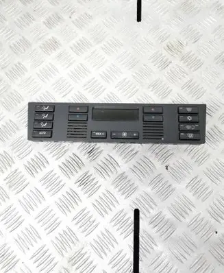BMW 5 E39 Climate control unit 6916641 900250950002 01675650