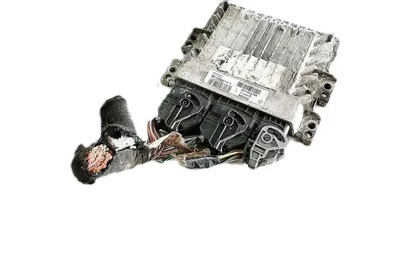 Renault Scenic III - Grand scenic III Engine control unit/module 237101478R