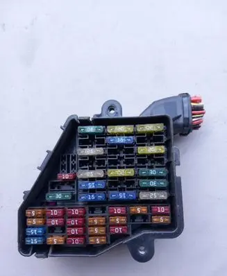 Skoda Superb B5 (3U) Fuse box set 8D1941824