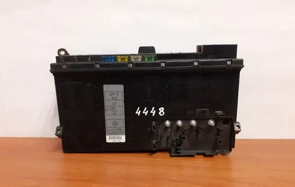 BMW X5 E53 Fuse box set 8380407 4448