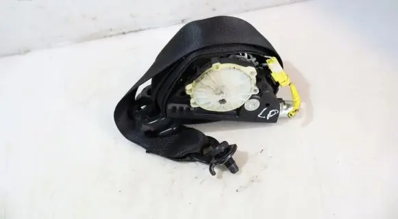 Fiat Bravo Front seatbelt