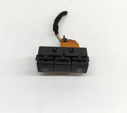 Citroen C5 Aircross A set of switches 98130478ZD