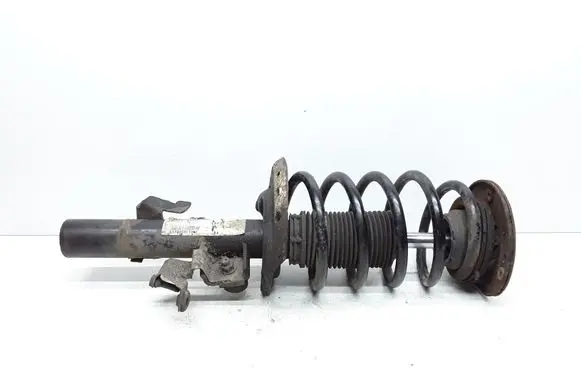 Volvo XC60 Front shock absorber with coil spring 31340476