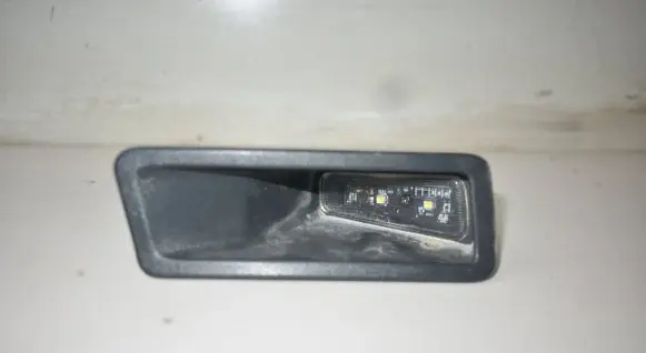Dodge RAM Number plate light 68259696AD