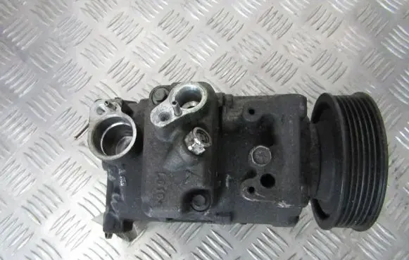 Skoda Octavia Mk2 (1Z) Air conditioning (A/C) compressor (pump) 1k0820859n jp69eu14cnd1