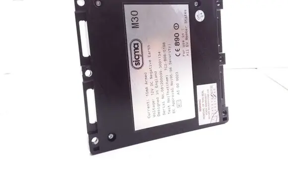 Alarm control unit/module