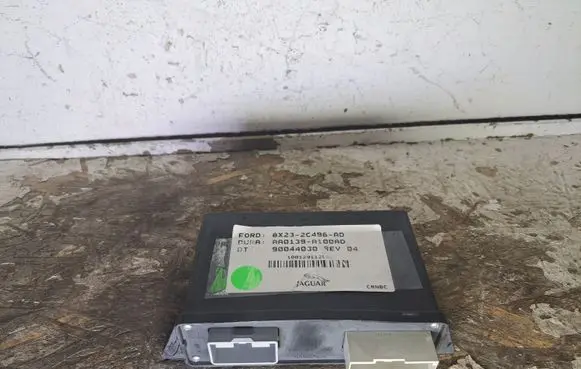 Jaguar XF Hand brake control module 8X232C496AD AA0139A100AD 90044030