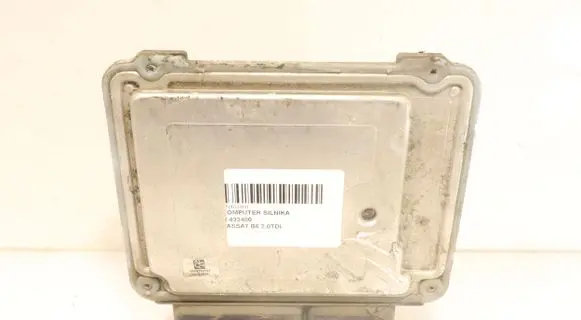 Volkswagen PASSAT B6 Engine control unit/module ECU 0281013312