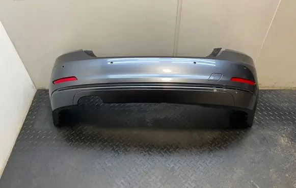 BMW 4 F36 Gran coupe Rear bumper 7285545 15857711