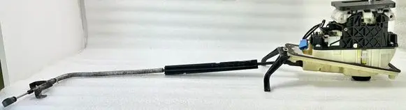Volkswagen Touareg I Gear shifter/selector 7L6713203D 7L6713025M 7L6713265